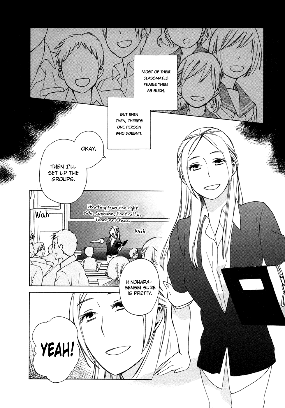 14 Sai No Koi Chapter 9 page 2 - Chapter 9