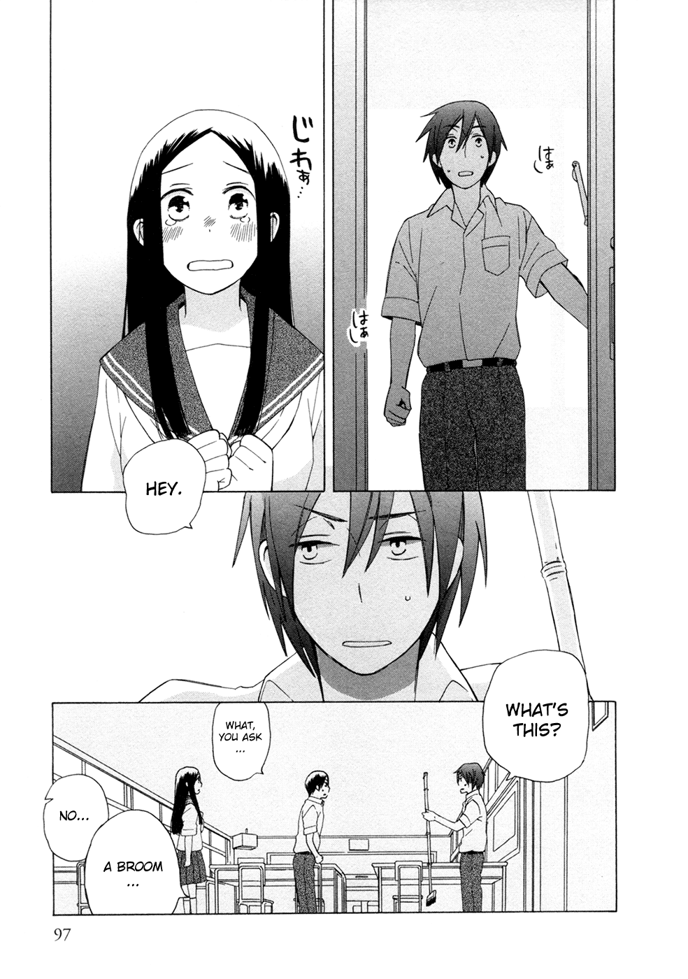14 Sai No Koi Chapter 9 page 23 - Chapter 9