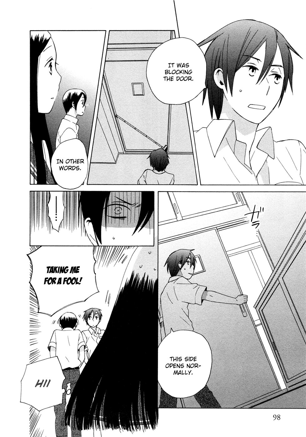 14 Sai No Koi Chapter 9 page 24 - Chapter 9