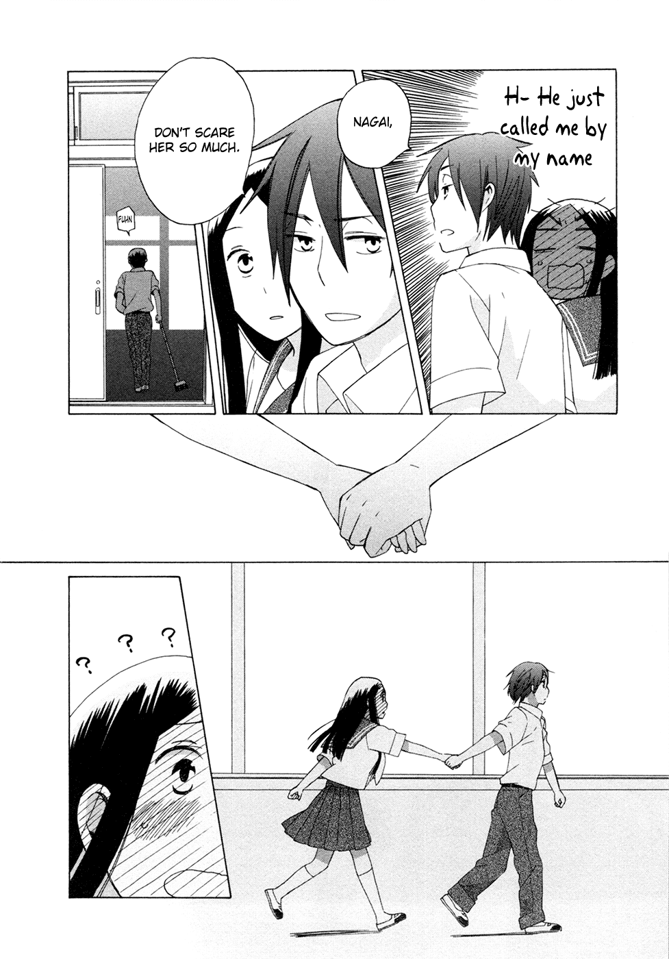 14 Sai No Koi Chapter 9 page 26 - Chapter 9