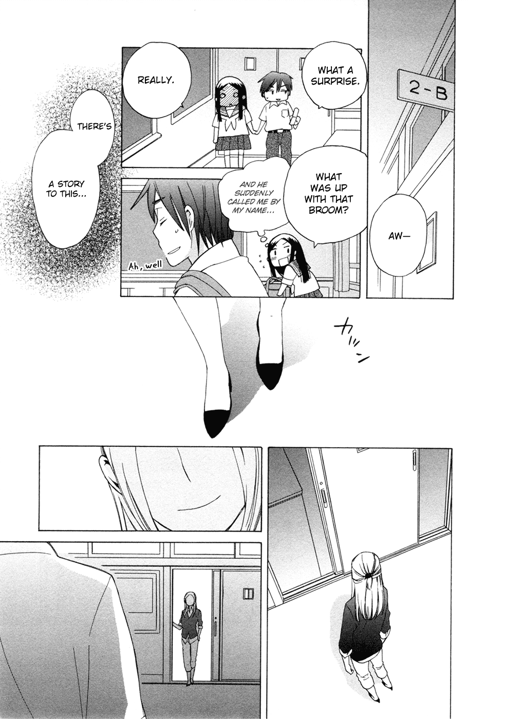 14 Sai No Koi Chapter 9 page 27 - Chapter 9