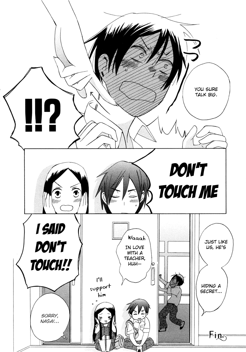 14 Sai No Koi Chapter 9 page 30 - Chapter 9