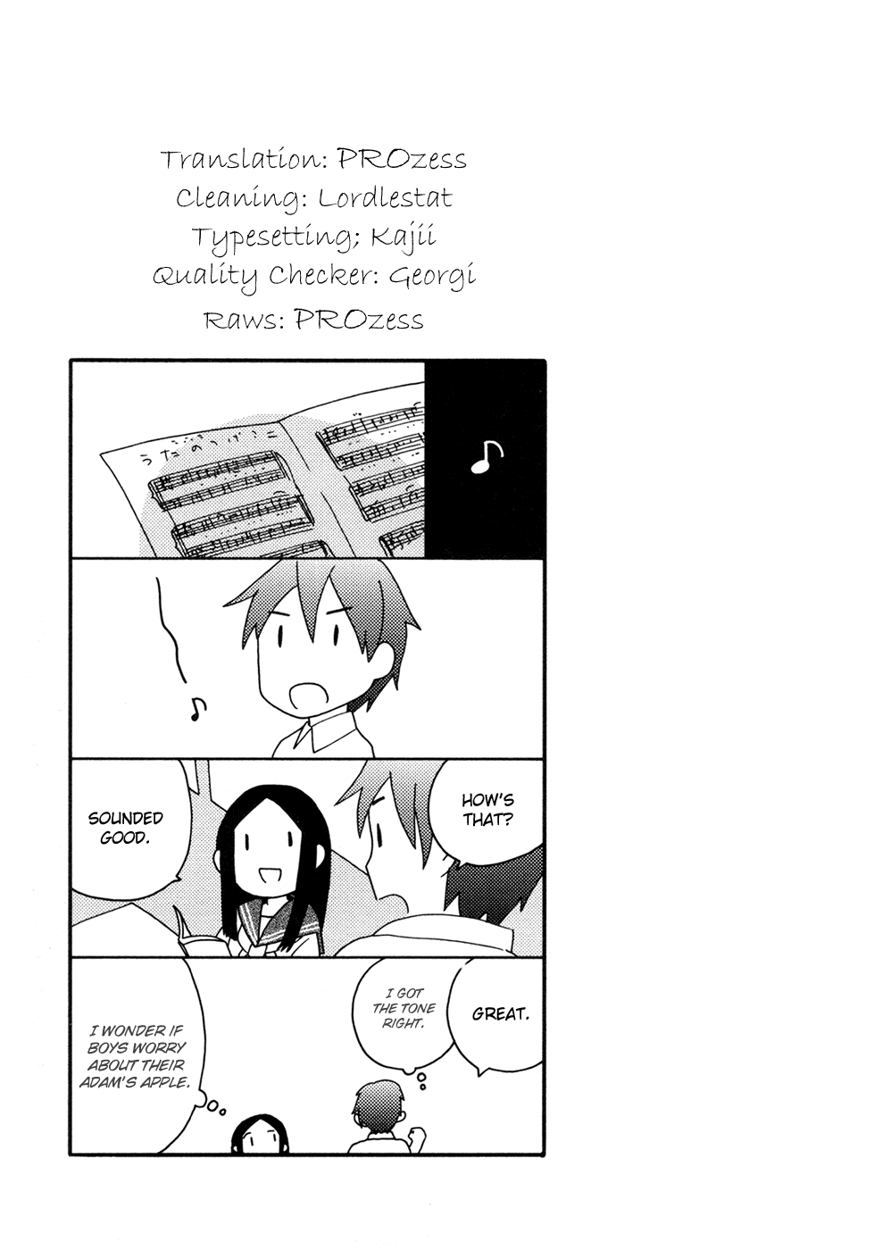 14 Sai No Koi Chapter 9 page 31 - Chapter 9
