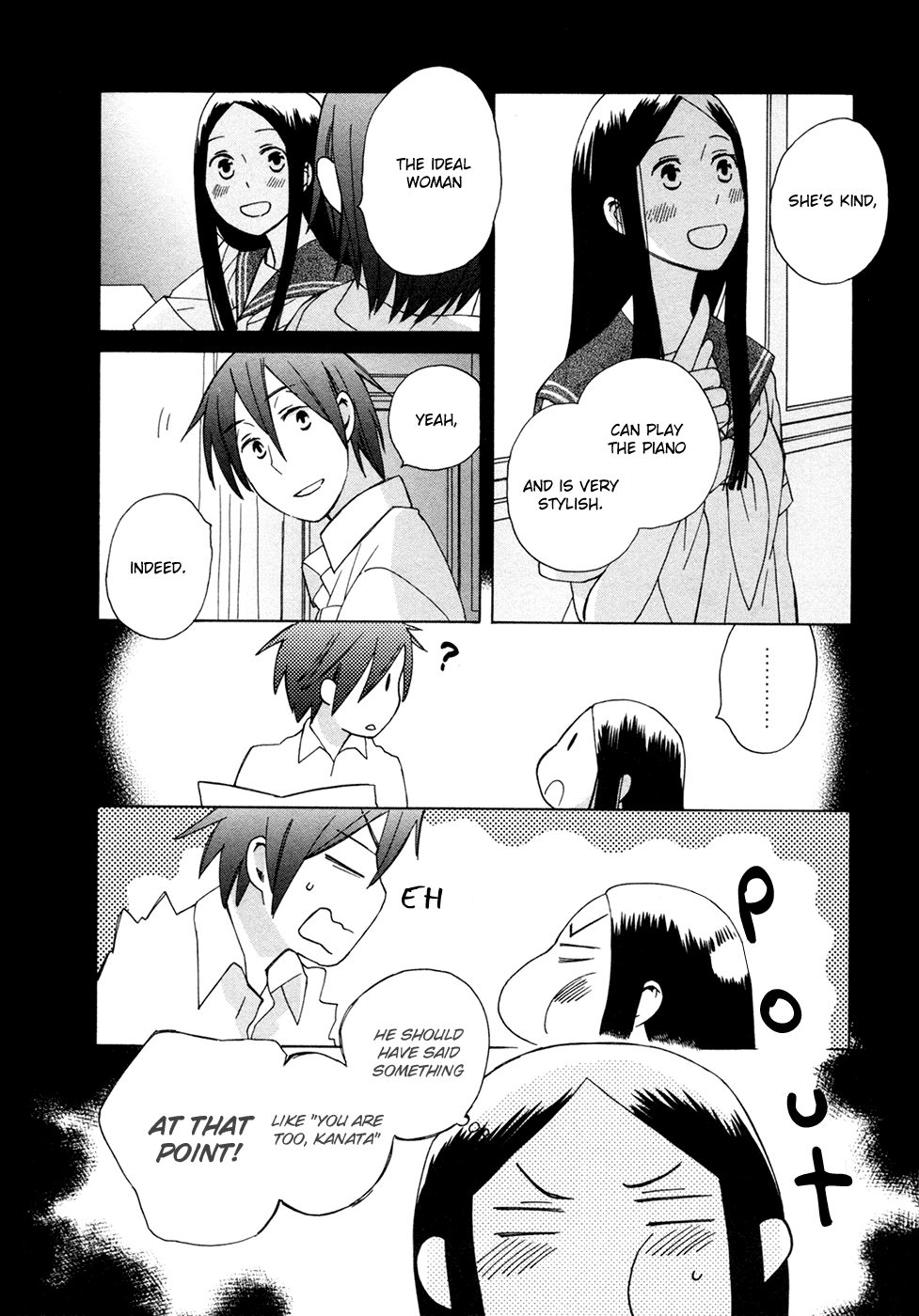 14 Sai No Koi Chapter 9 page 4 - Chapter 9