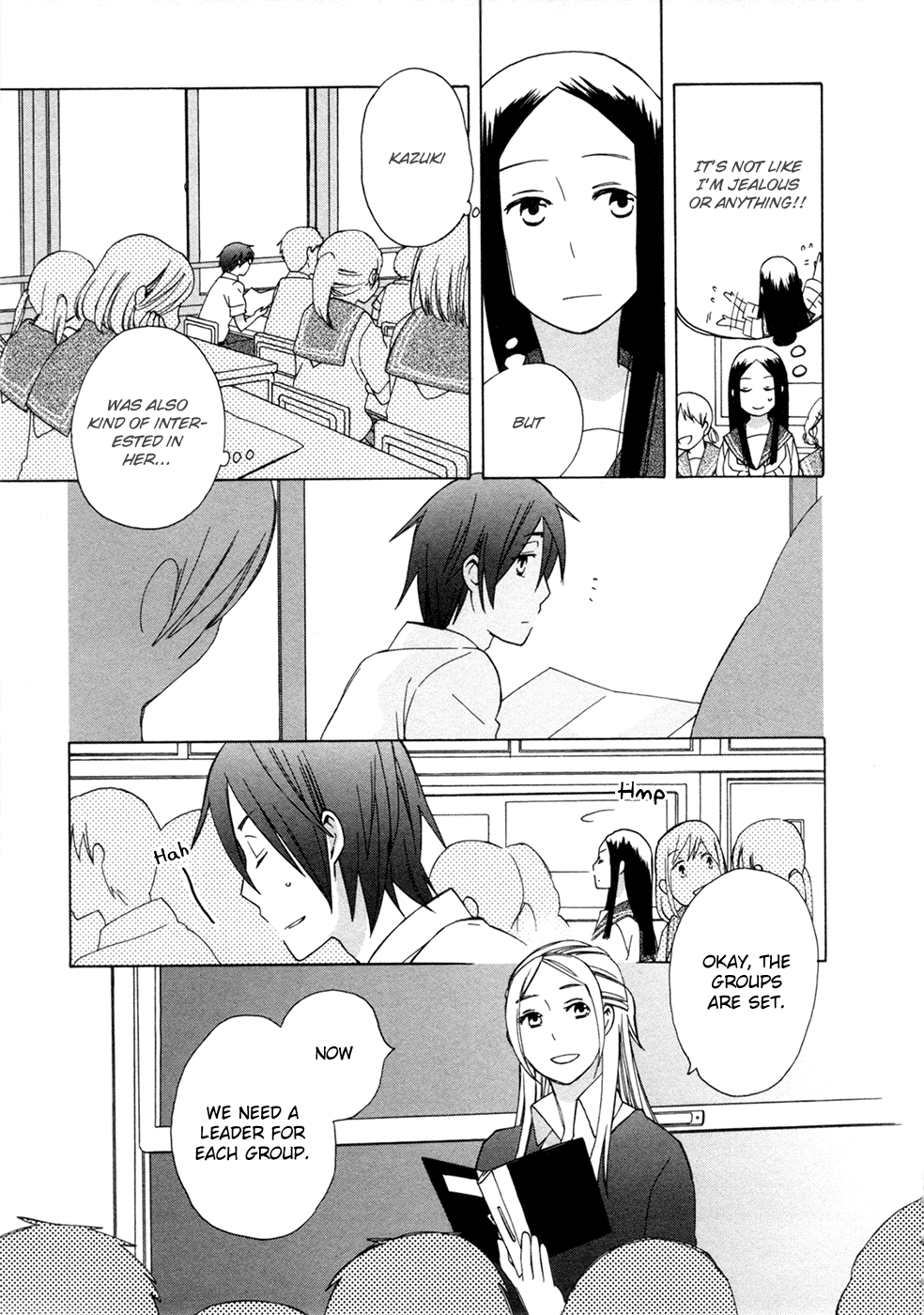 14 Sai No Koi Chapter 9 page 5 - Chapter 9