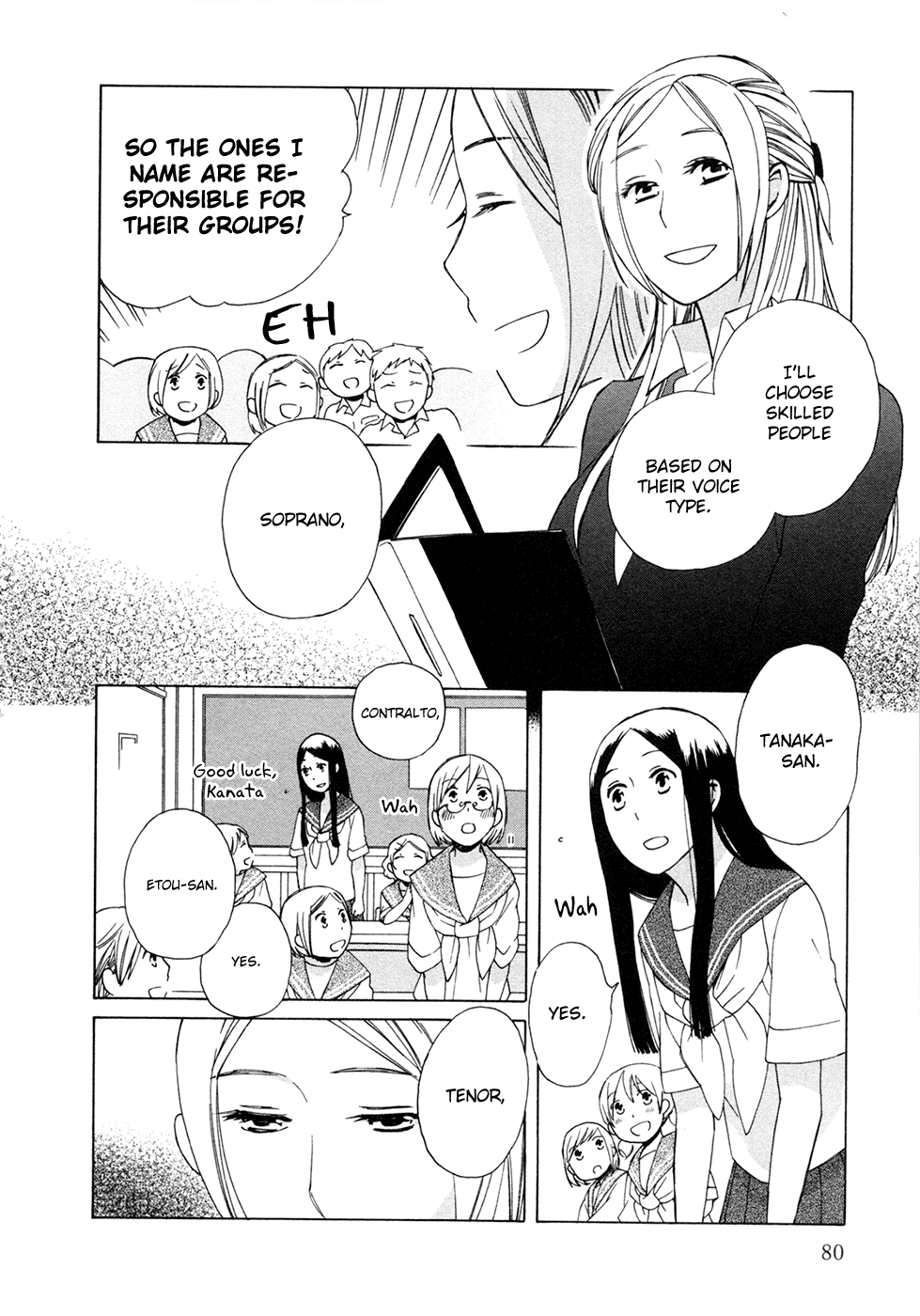14 Sai No Koi Chapter 9 page 6 - Chapter 9