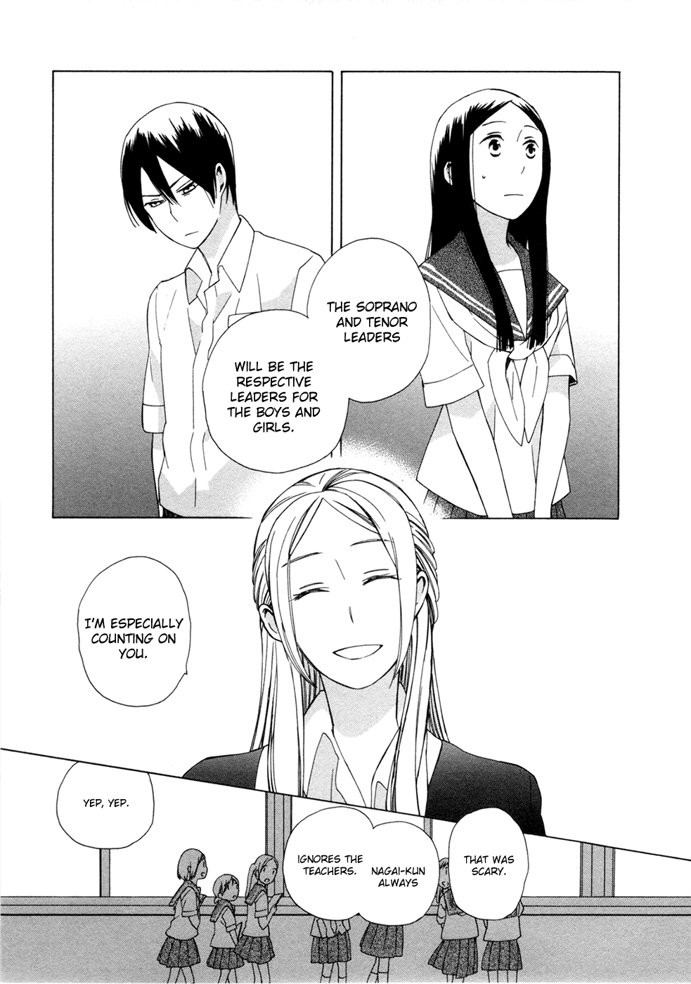 14 Sai No Koi Chapter 9 page 9 - Chapter 9
