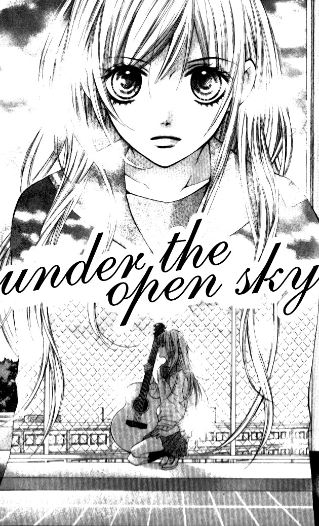 14R Chapter 2 page 1 - Chapter 2: Under the Open Sky