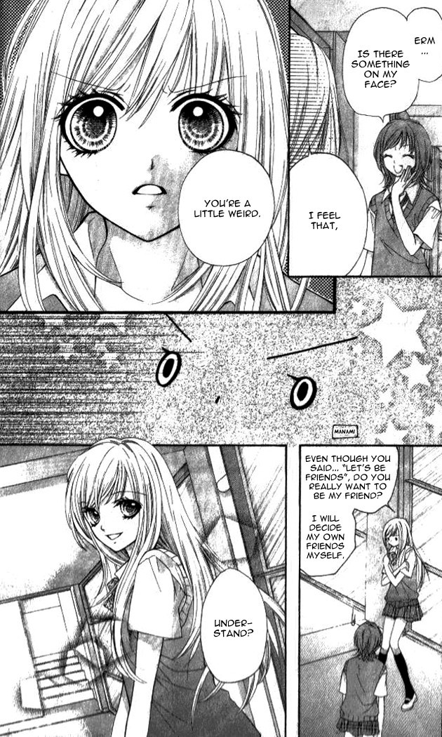 14R Chapter 3 page 10 - Chapter 3: Miss Stubborn