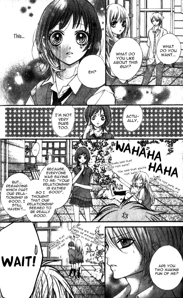 14R Chapter 3 page 16 - Chapter 3: Miss Stubborn