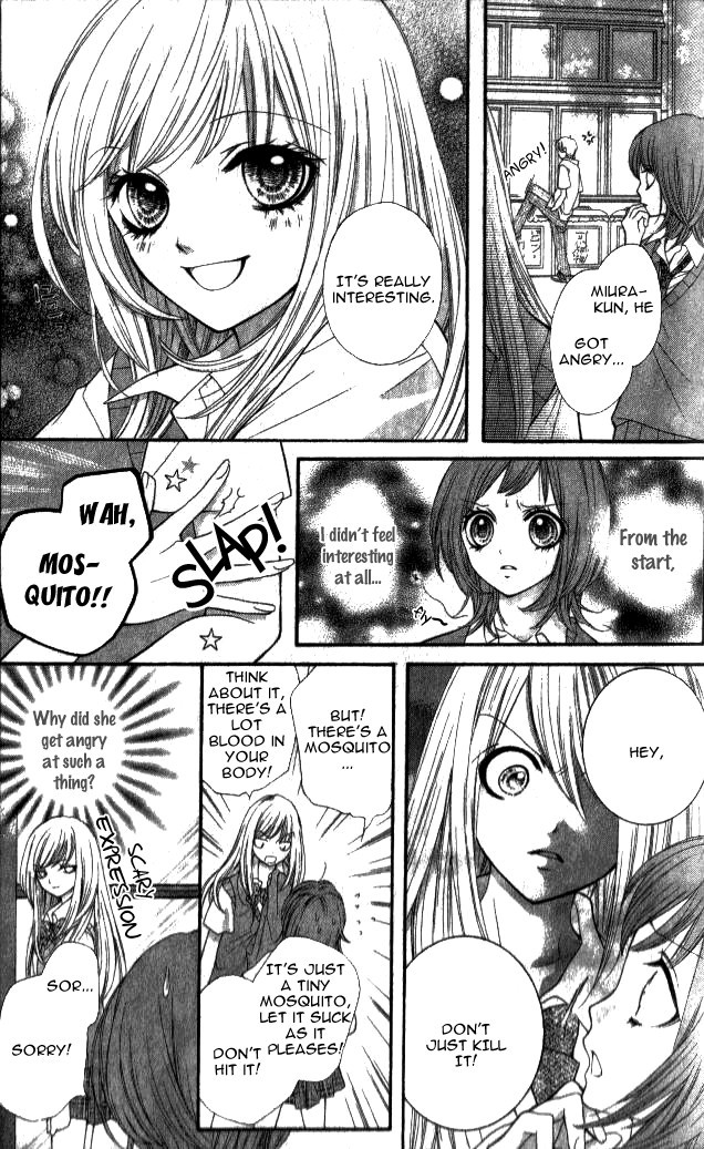 14R Chapter 3 page 17 - Chapter 3: Miss Stubborn