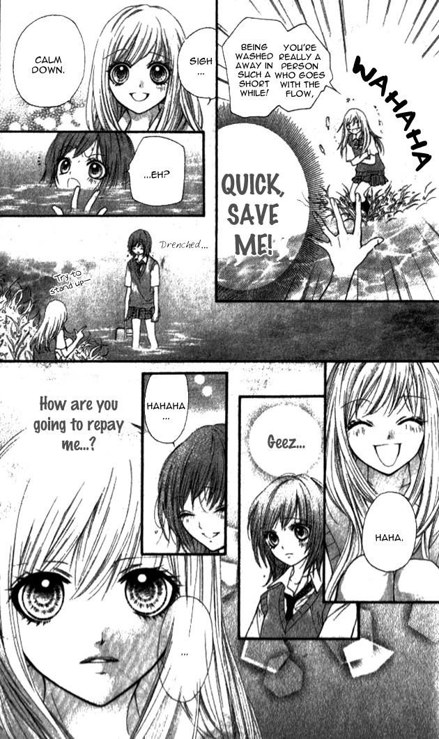 14R Chapter 3 page 25 - Chapter 3: Miss Stubborn