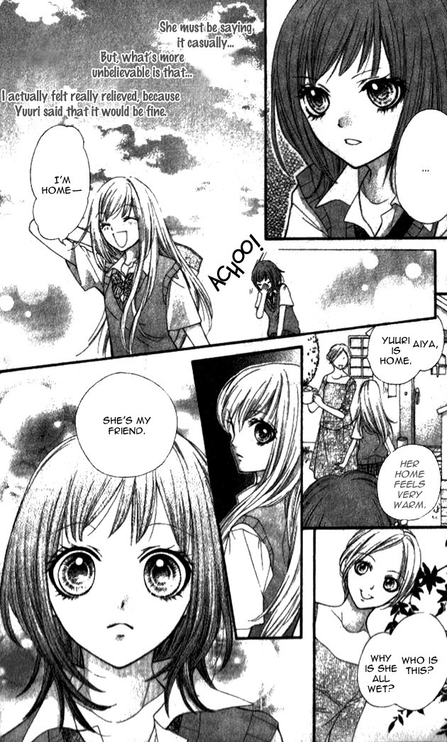 14R Chapter 3 page 28 - Chapter 3: Miss Stubborn