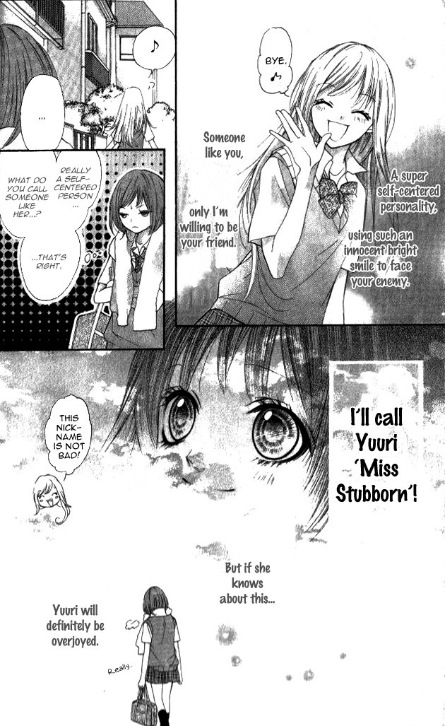14R Chapter 3 page 30 - Chapter 3: Miss Stubborn