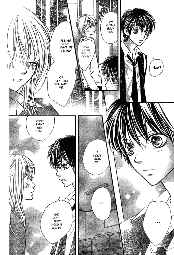 14R Chapter 4 page 36 - Chapter 4: For Us Who Begin to Love