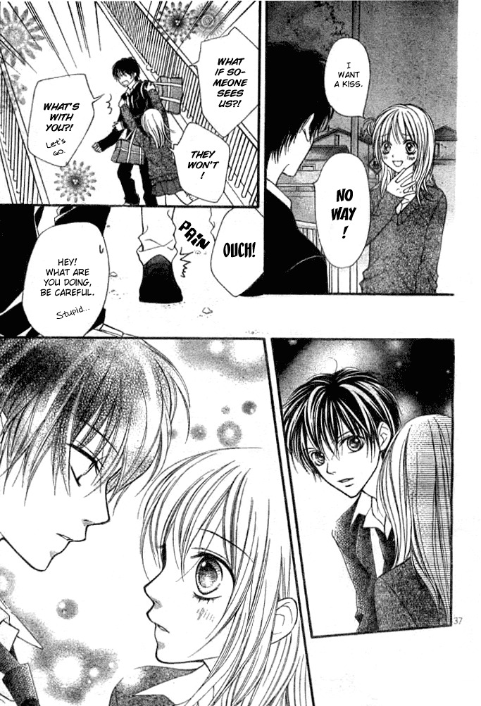 14R Chapter 4 page 39 - Chapter 4: For Us Who Begin to Love