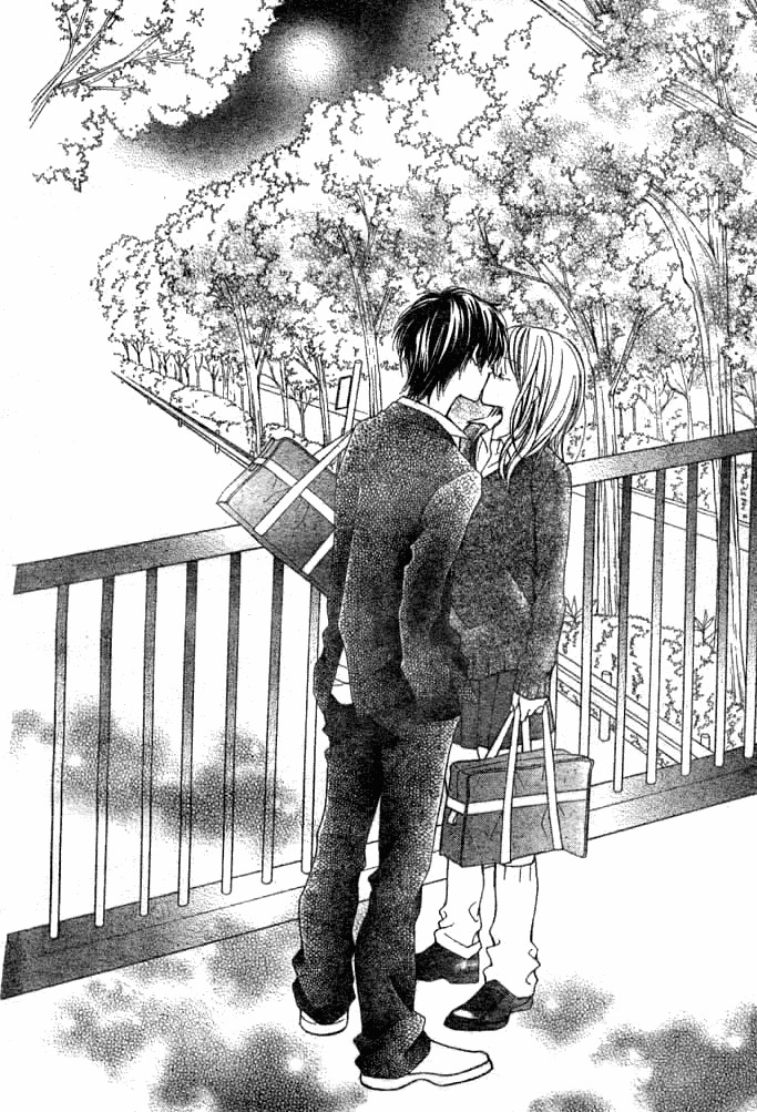 14R Chapter 4 page 40 - Chapter 4: For Us Who Begin to Love