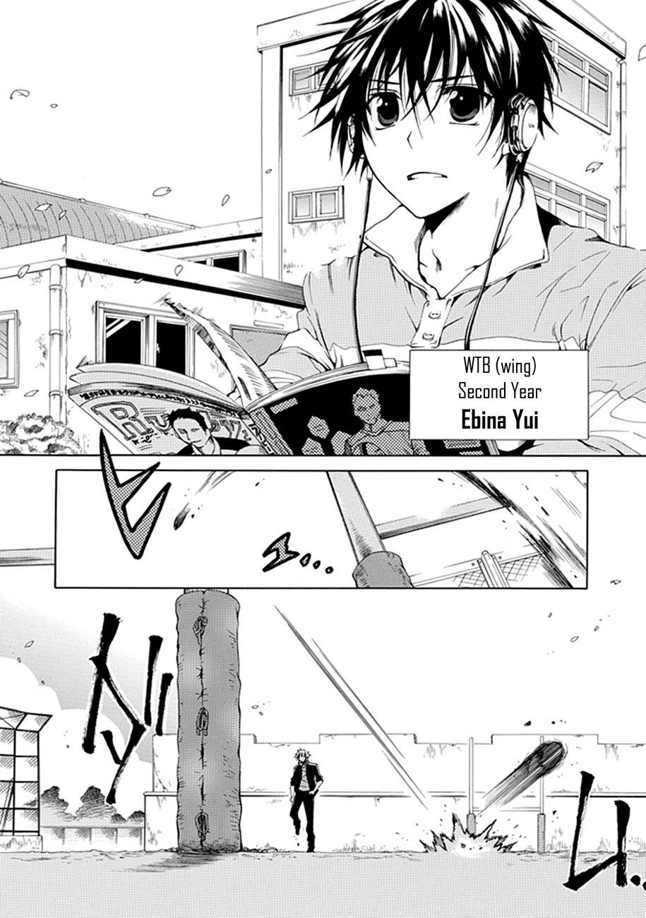 15: Meisetsu Kougyou Koukou Rugby Bu Chapter 0.1 page 10 - Chapter 0.1: Oneshot Part 1