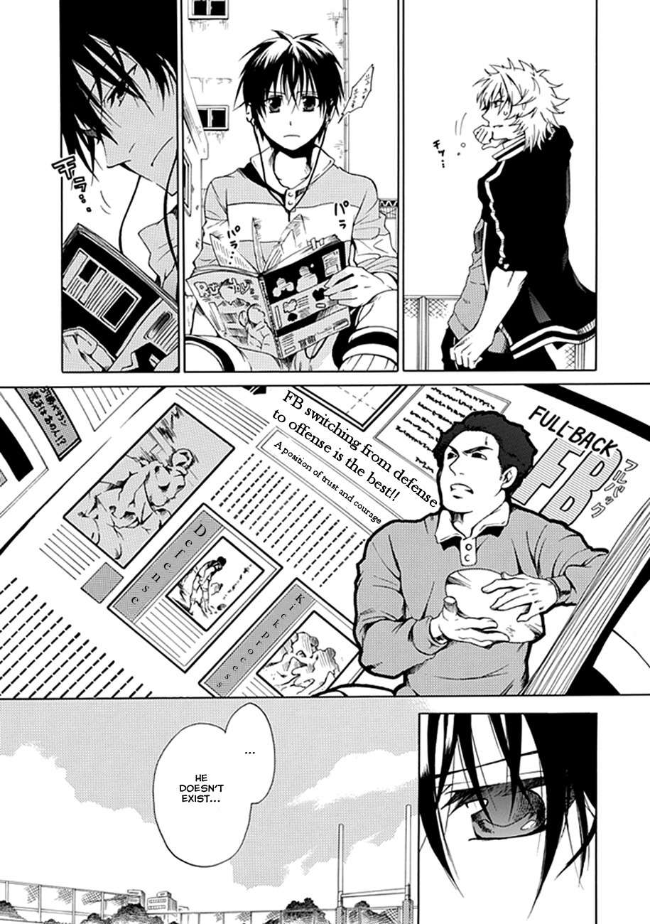 15: Meisetsu Kougyou Koukou Rugby Bu Chapter 0.1 page 11 - Chapter 0.1: Oneshot Part 1