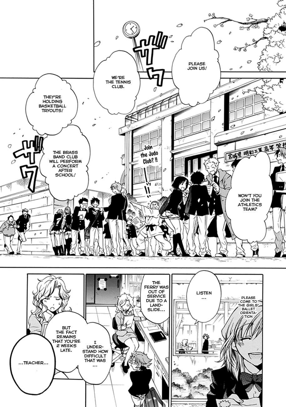 15: Meisetsu Kougyou Koukou Rugby Bu Chapter 0.1 page 21 - Chapter 0.1: Oneshot Part 1