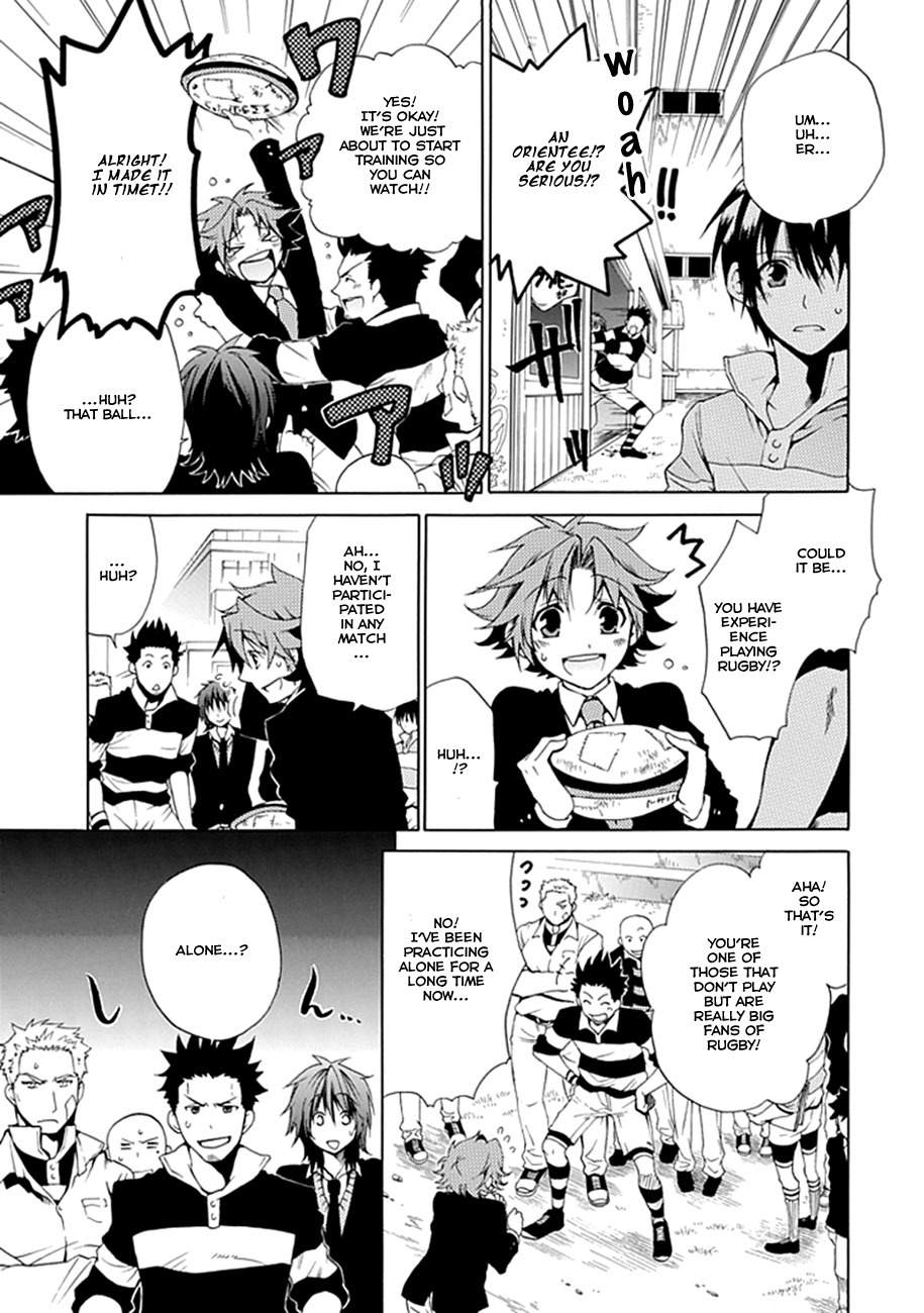 15: Meisetsu Kougyou Koukou Rugby Bu Chapter 0.1 page 30 - Chapter 0.1: Oneshot Part 1