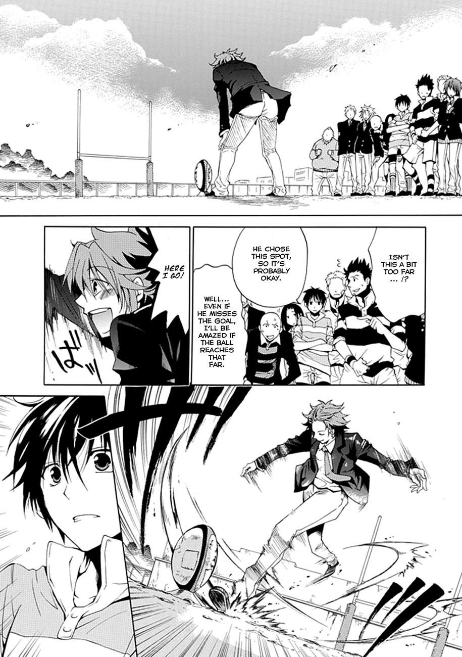 15: Meisetsu Kougyou Koukou Rugby Bu Chapter 0.1 page 32 - Chapter 0.1: Oneshot Part 1
