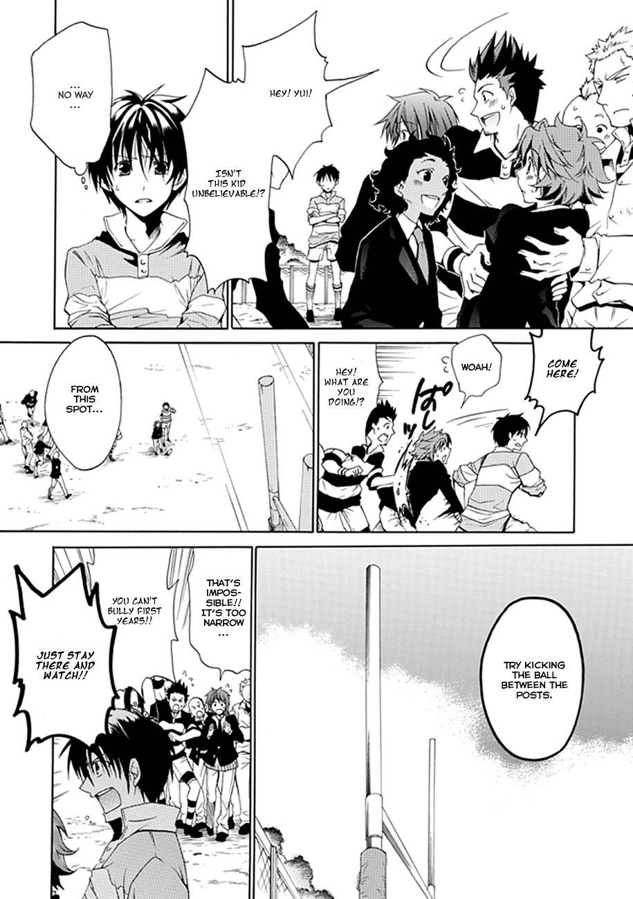 15: Meisetsu Kougyou Koukou Rugby Bu Chapter 0.1 page 35 - Chapter 0.1: Oneshot Part 1