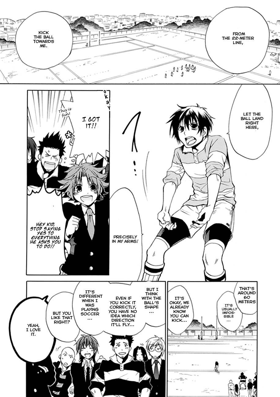 15: Meisetsu Kougyou Koukou Rugby Bu Chapter 0.1 page 38 - Chapter 0.1: Oneshot Part 1
