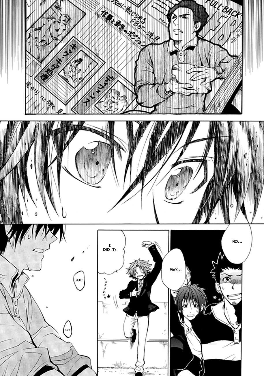 15: Meisetsu Kougyou Koukou Rugby Bu Chapter 0.1 page 41 - Chapter 0.1: Oneshot Part 1