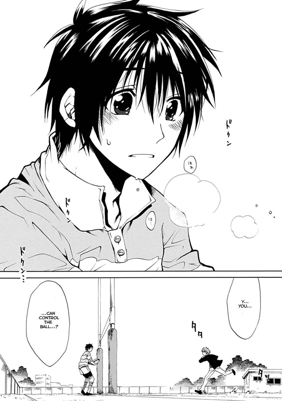 15: Meisetsu Kougyou Koukou Rugby Bu Chapter 0.1 page 42 - Chapter 0.1: Oneshot Part 1