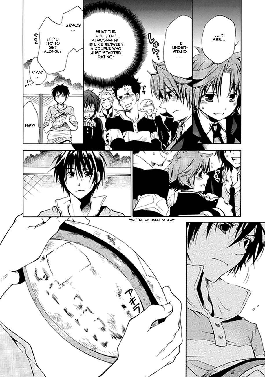 15: Meisetsu Kougyou Koukou Rugby Bu Chapter 0.1 page 46 - Chapter 0.1: Oneshot Part 1