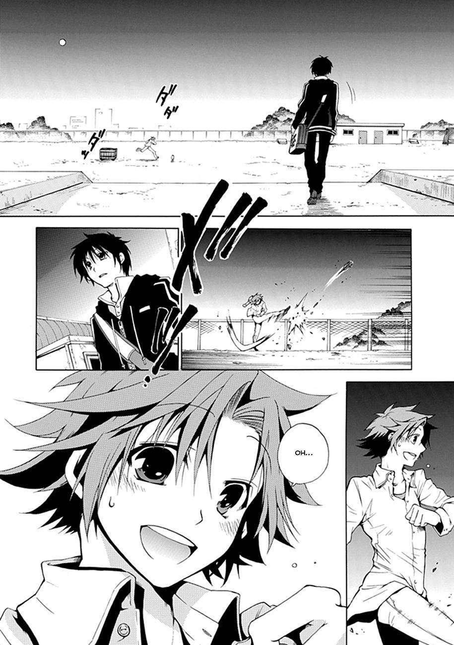 15: Meisetsu Kougyou Koukou Rugby Bu Chapter 0.1 page 48 - Chapter 0.1: Oneshot Part 1