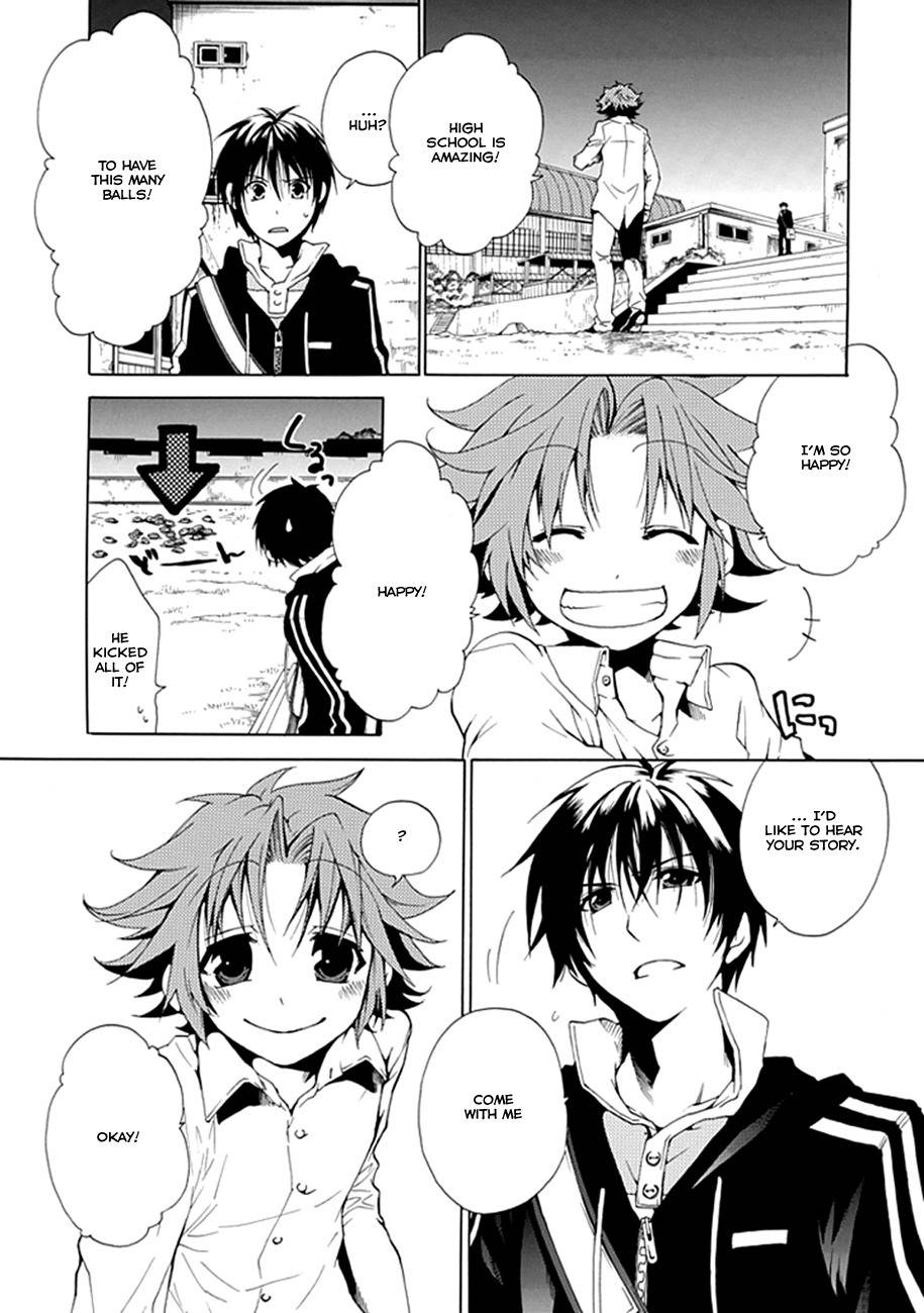 15: Meisetsu Kougyou Koukou Rugby Bu Chapter 0.1 page 49 - Chapter 0.1: Oneshot Part 1