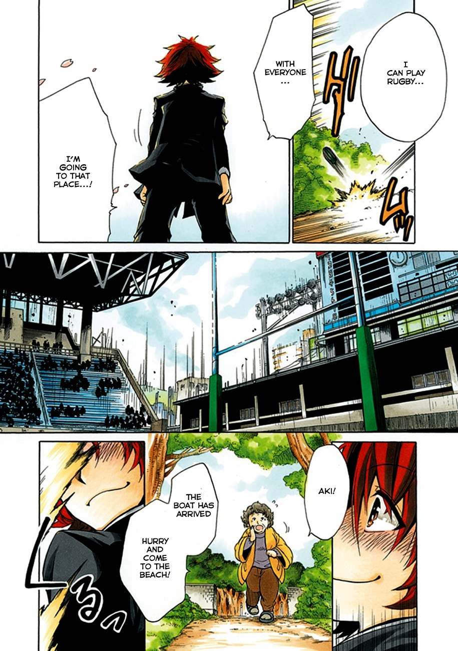 15: Meisetsu Kougyou Koukou Rugby Bu Chapter 0.1 page 5 - Chapter 0.1: Oneshot Part 1