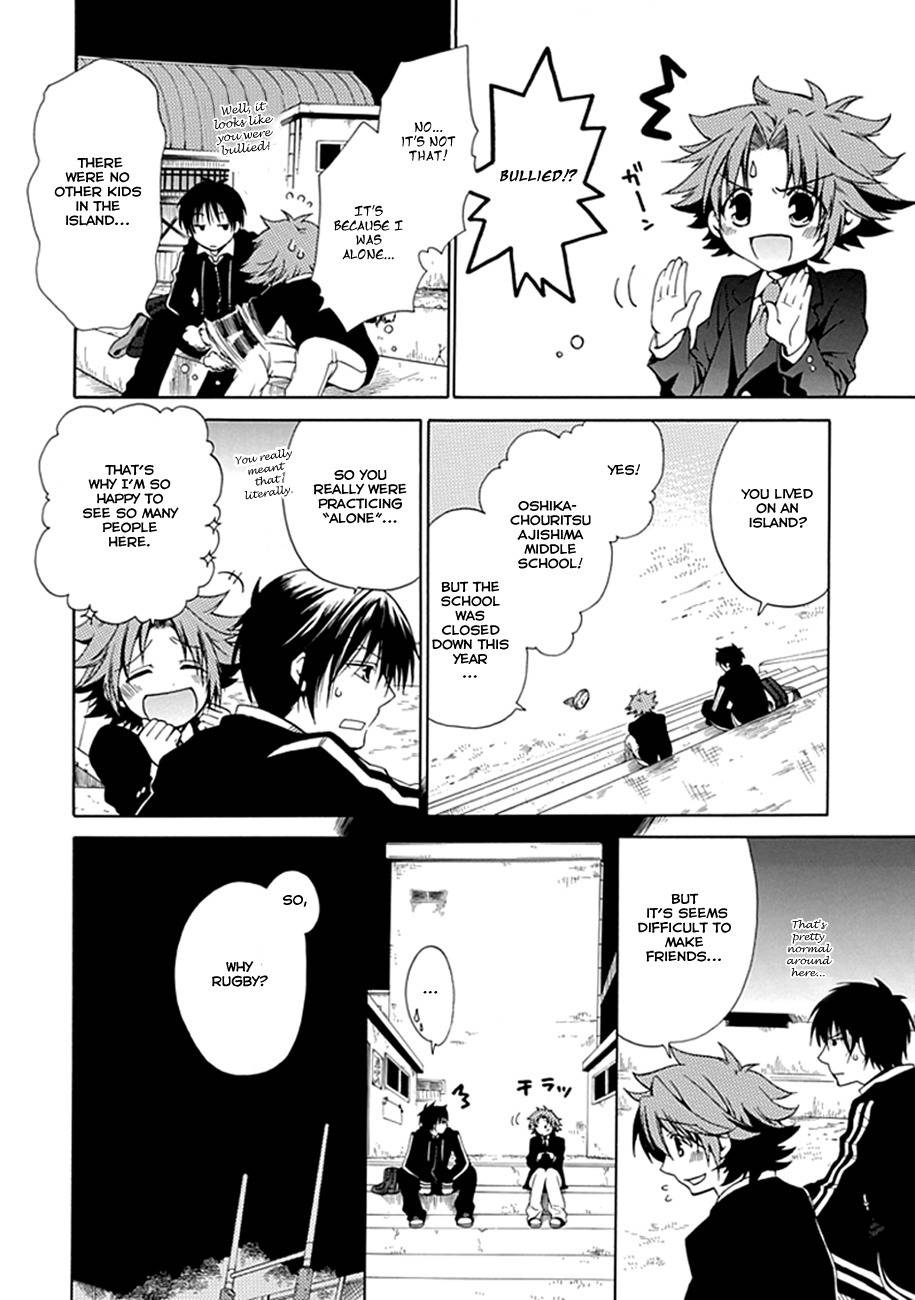 15: Meisetsu Kougyou Koukou Rugby Bu Chapter 0.1 page 50 - Chapter 0.1: Oneshot Part 1