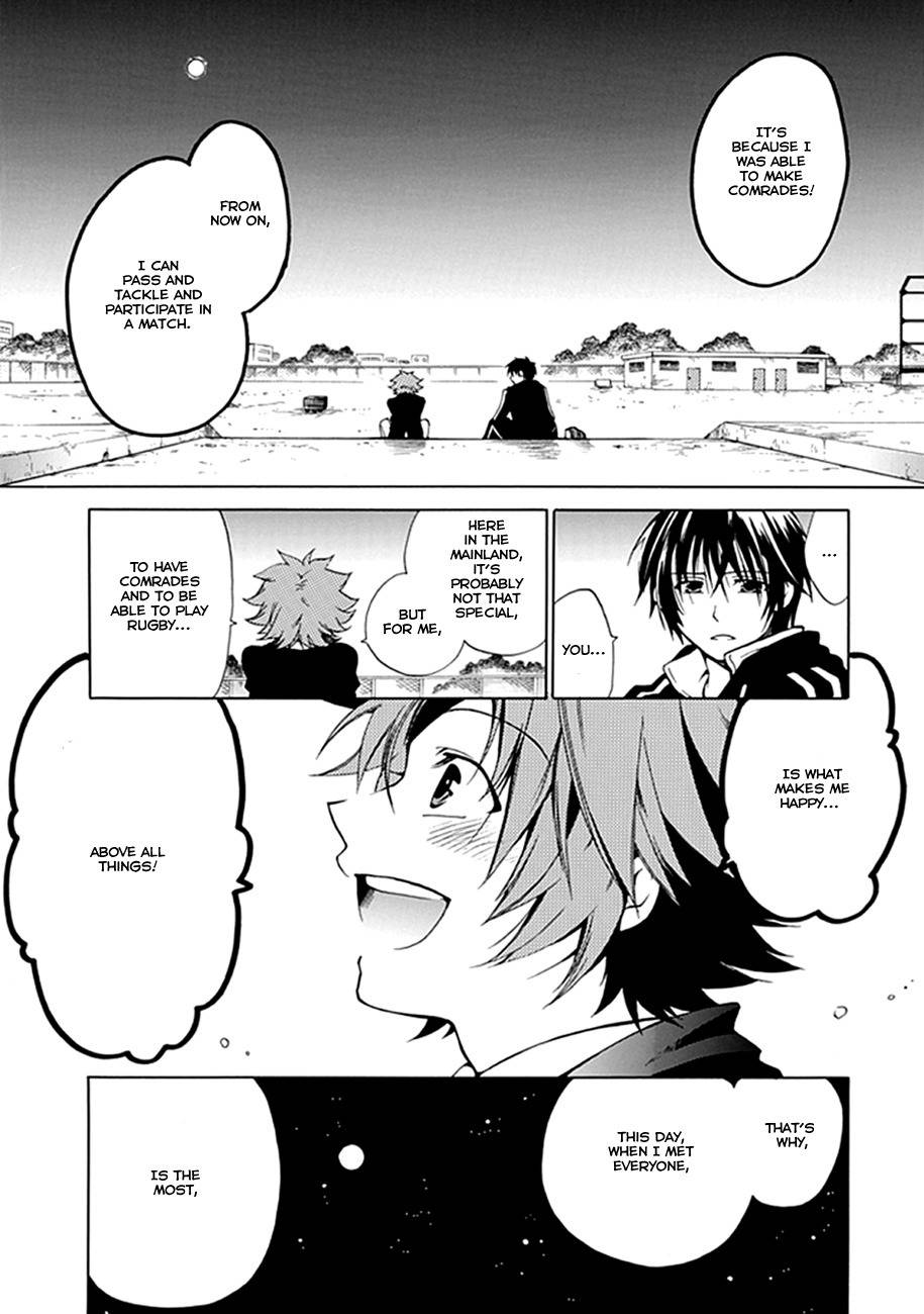 15: Meisetsu Kougyou Koukou Rugby Bu Chapter 0.1 page 53 - Chapter 0.1: Oneshot Part 1