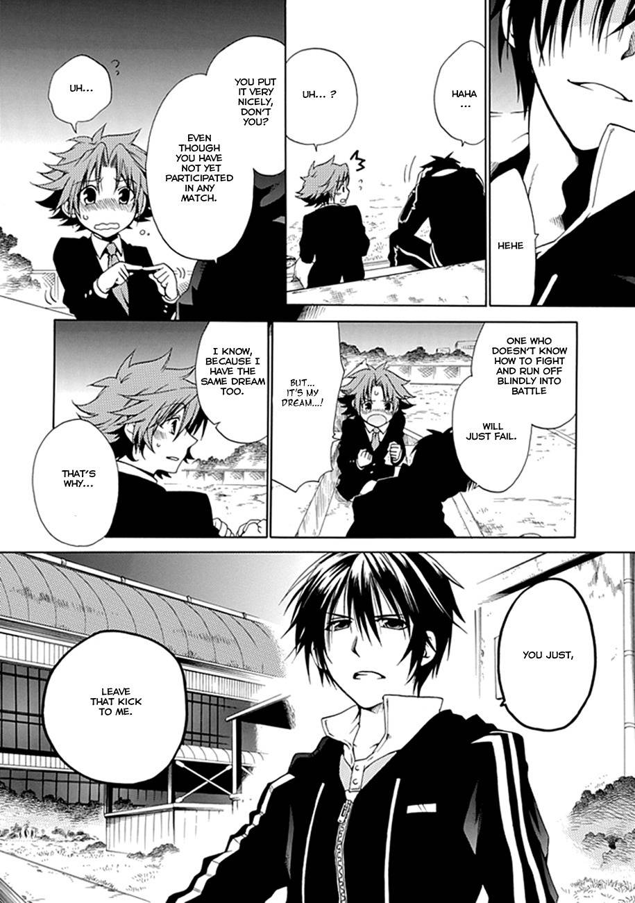 15: Meisetsu Kougyou Koukou Rugby Bu Chapter 0.1 page 56 - Chapter 0.1: Oneshot Part 1