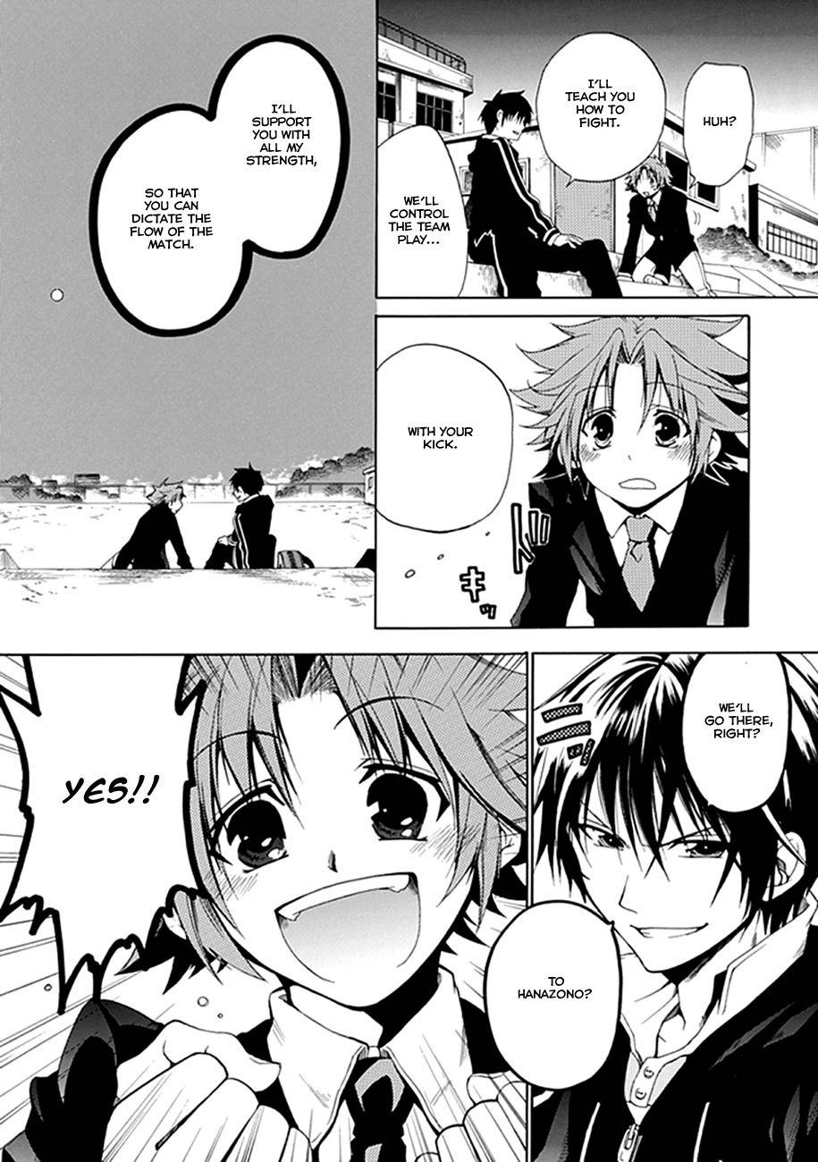 15: Meisetsu Kougyou Koukou Rugby Bu Chapter 0.1 page 57 - Chapter 0.1: Oneshot Part 1