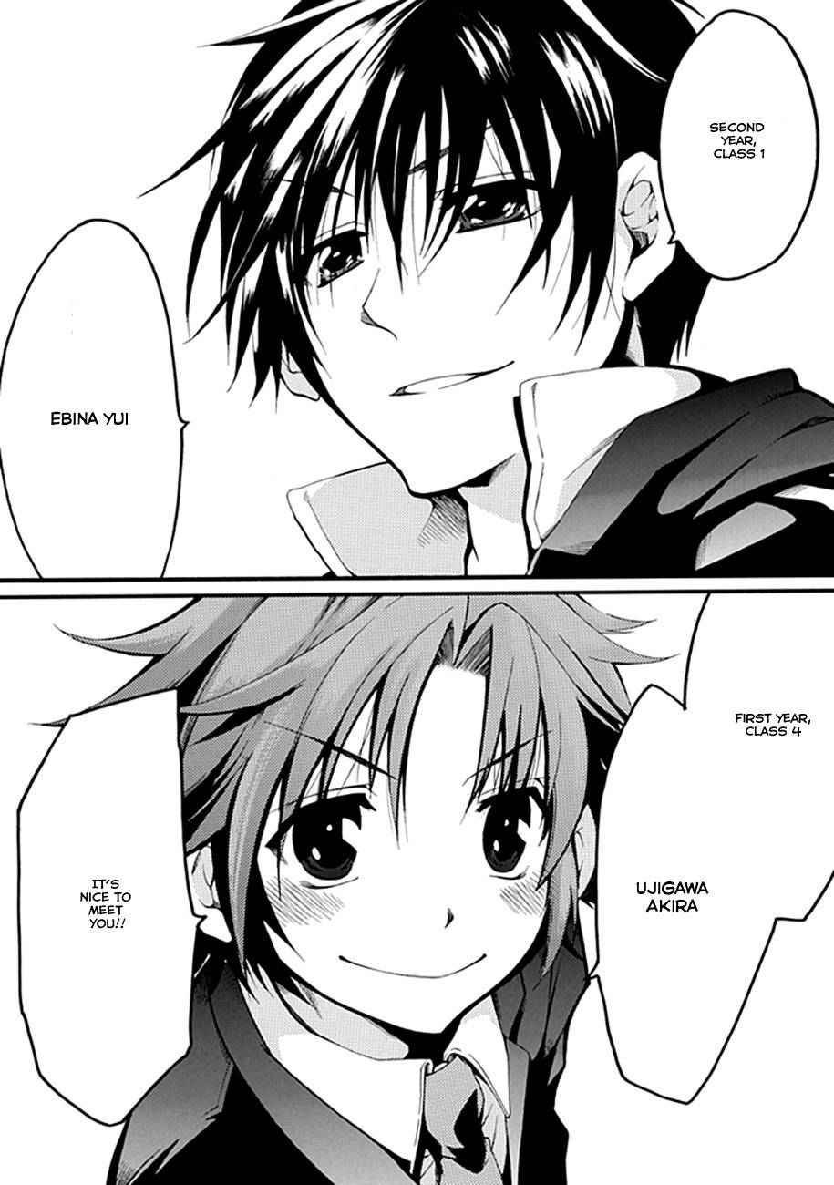 15: Meisetsu Kougyou Koukou Rugby Bu Chapter 0.1 page 58 - Chapter 0.1: Oneshot Part 1