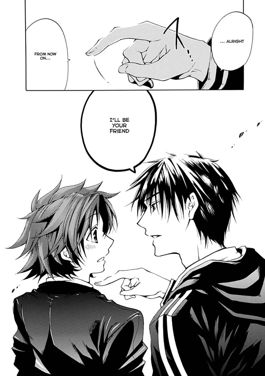 15: Meisetsu Kougyou Koukou Rugby Bu Chapter 0.1 page 59 - Chapter 0.1: Oneshot Part 1