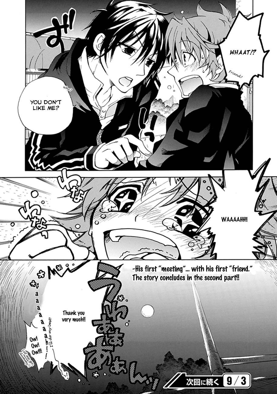 15: Meisetsu Kougyou Koukou Rugby Bu Chapter 0.1 page 60 - Chapter 0.1: Oneshot Part 1
