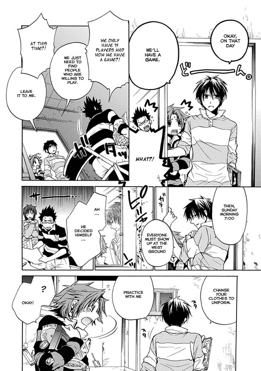 15: Meisetsu Kougyou Koukou Rugby Bu Chapter 0.2 page 19 - Chapter 0.2: Oneshot Part 2