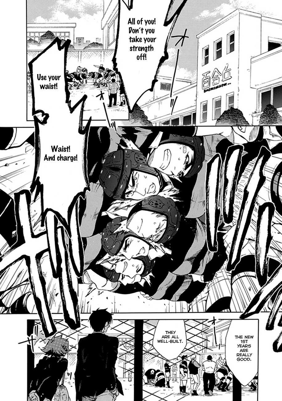 15: Meisetsu Kougyou Koukou Rugby Bu Chapter 0.2 page 20 - Chapter 0.2: Oneshot Part 2