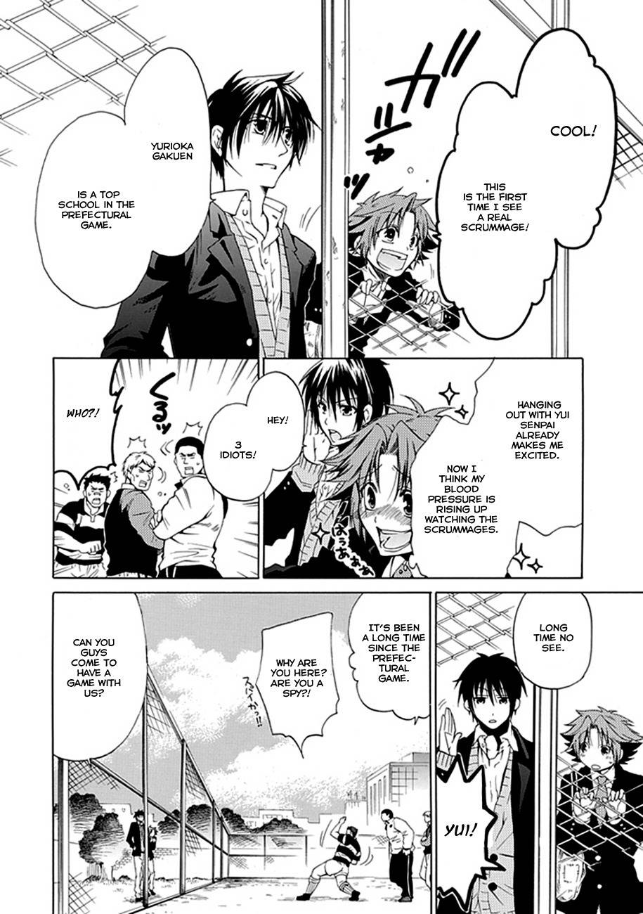 15: Meisetsu Kougyou Koukou Rugby Bu Chapter 0.2 page 21 - Chapter 0.2: Oneshot Part 2