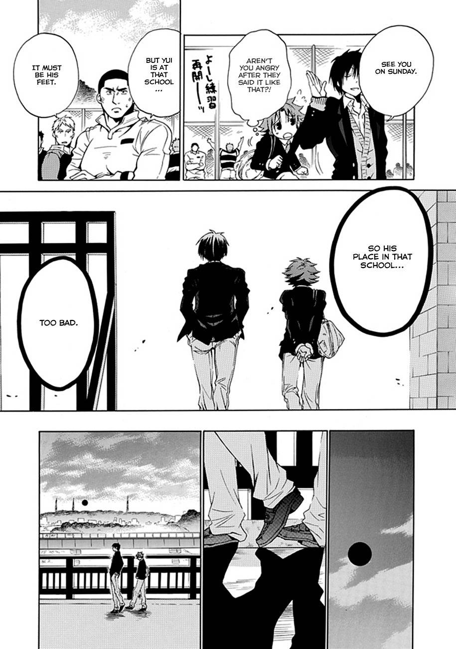 15: Meisetsu Kougyou Koukou Rugby Bu Chapter 0.2 page 23 - Chapter 0.2: Oneshot Part 2