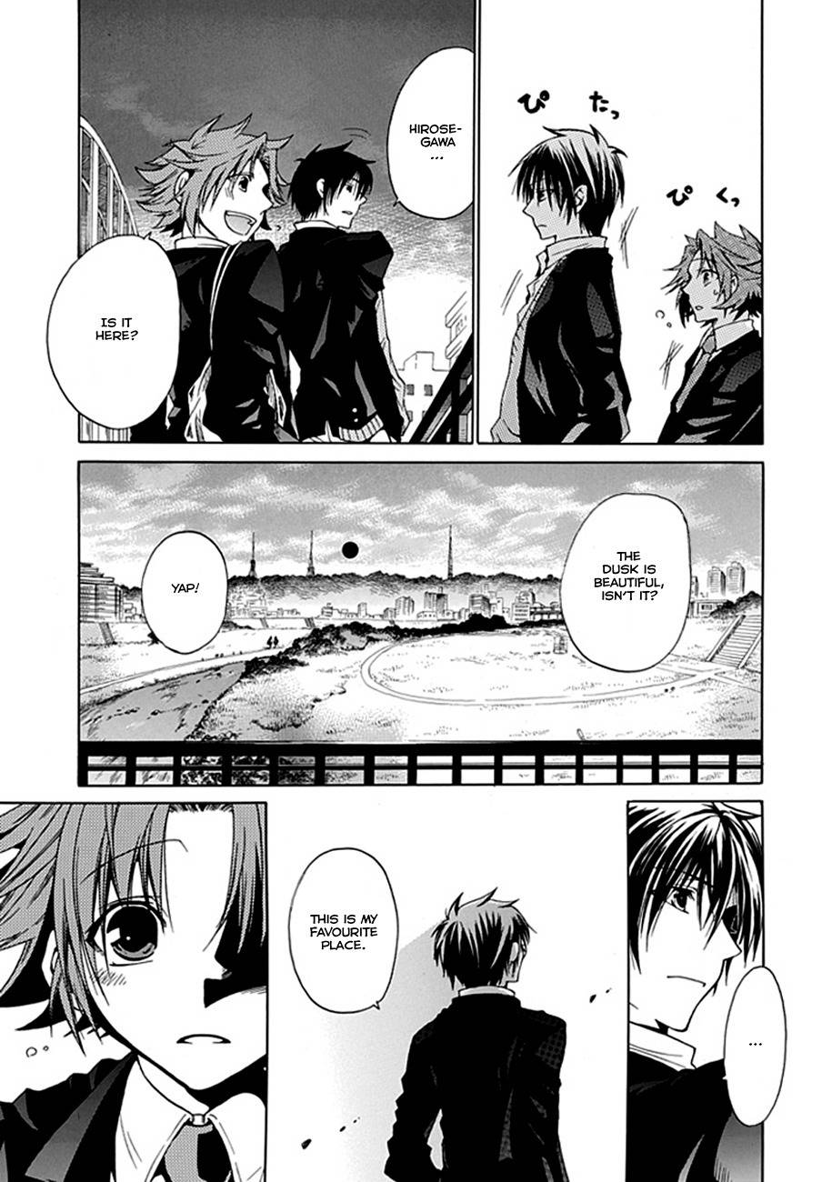 15: Meisetsu Kougyou Koukou Rugby Bu Chapter 0.2 page 24 - Chapter 0.2: Oneshot Part 2