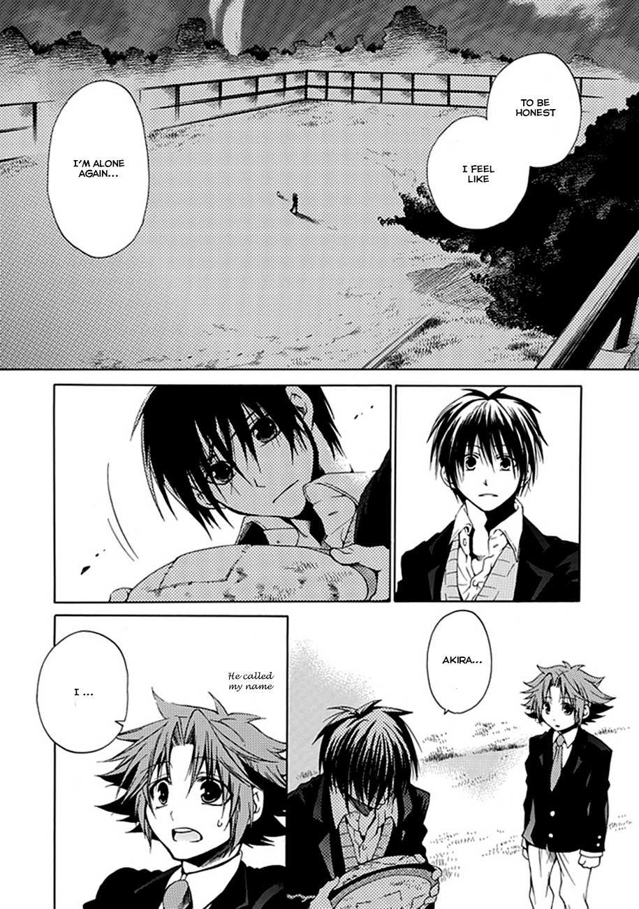 15: Meisetsu Kougyou Koukou Rugby Bu Chapter 0.2 page 29 - Chapter 0.2: Oneshot Part 2