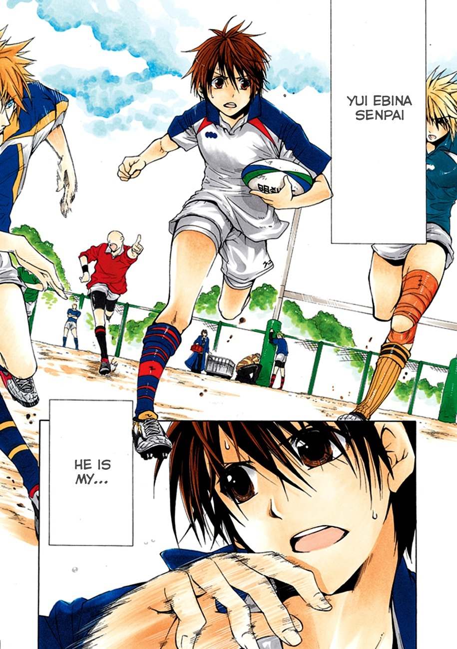 15: Meisetsu Kougyou Koukou Rugby Bu Chapter 0.2 page 3 - Chapter 0.2: Oneshot Part 2
