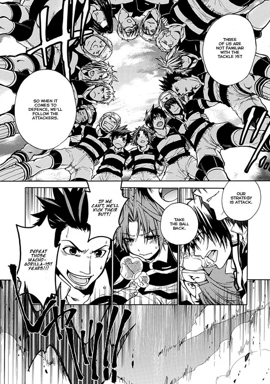 15: Meisetsu Kougyou Koukou Rugby Bu Chapter 0.2 page 38 - Chapter 0.2: Oneshot Part 2
