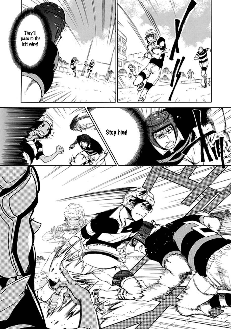 15: Meisetsu Kougyou Koukou Rugby Bu Chapter 0.2 page 40 - Chapter 0.2: Oneshot Part 2